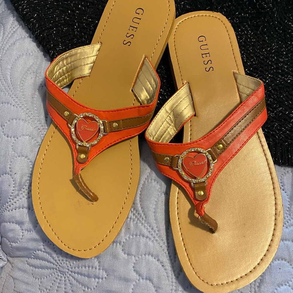 Guess sandals